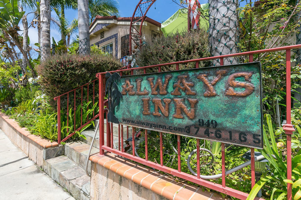 Always Inn San Clemente Bed & Breakfast By Elevate Rooms Luaran gambar